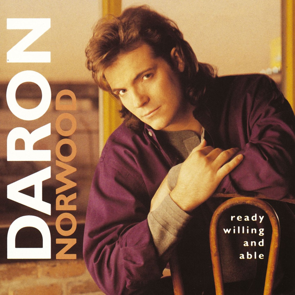 Обложка альбома «Ready, Willing and Able» — Daron Norwood