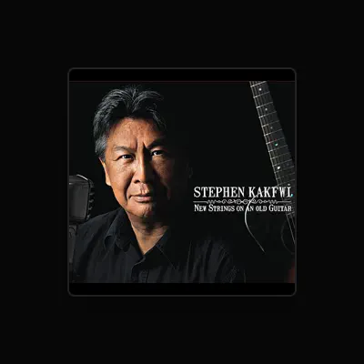 Listen to Stephen Kakfwi, watch music videos, read bio, see tour dates & more!