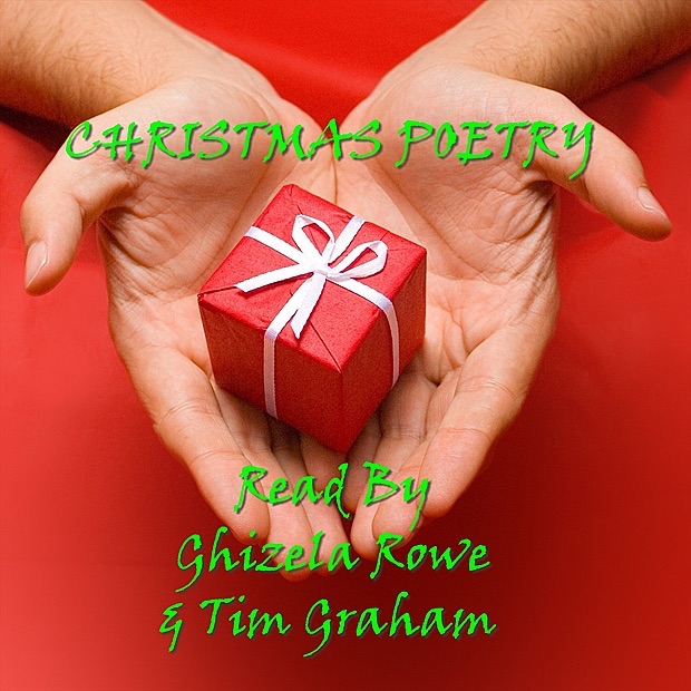 Обложка альбома «Christmas Poetry» — Ghizela Rowe & Tim Graham