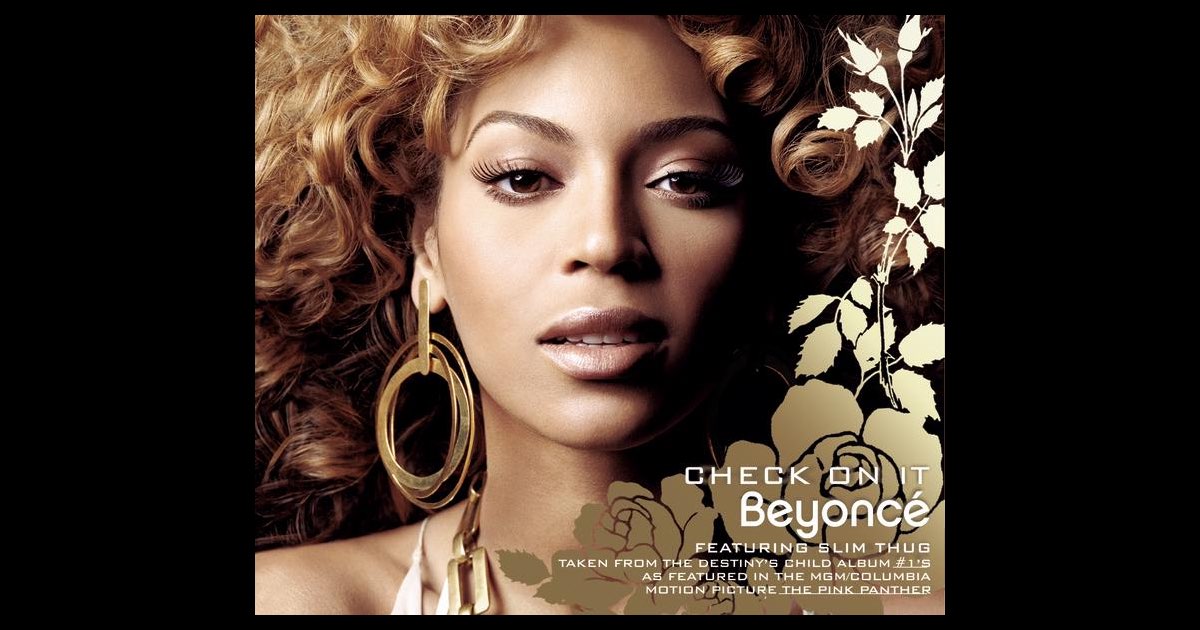 ‎Check On It - Single - Album by Beyoncé - Apple Music