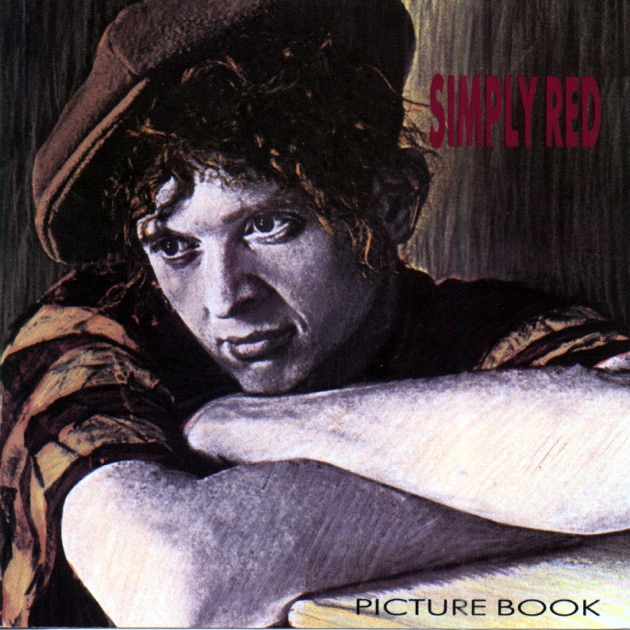 SIMPLY RED PICTURE BOOK CD 旧規格　未開封 SIMPLY RED PICTURE BOOK CD 旧規格 未開封 - メルカリ