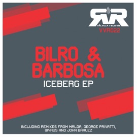 Ice Sphere (John Barlez Ghost Rework Remix) Bilro & Barbosa