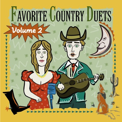 Favorite Country Duets, Vol. 2