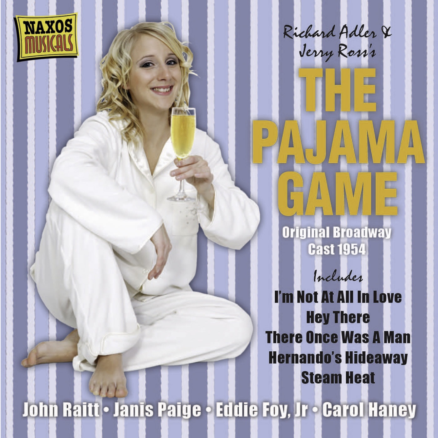 The Pajama Game (Soundtrack from the Musical)