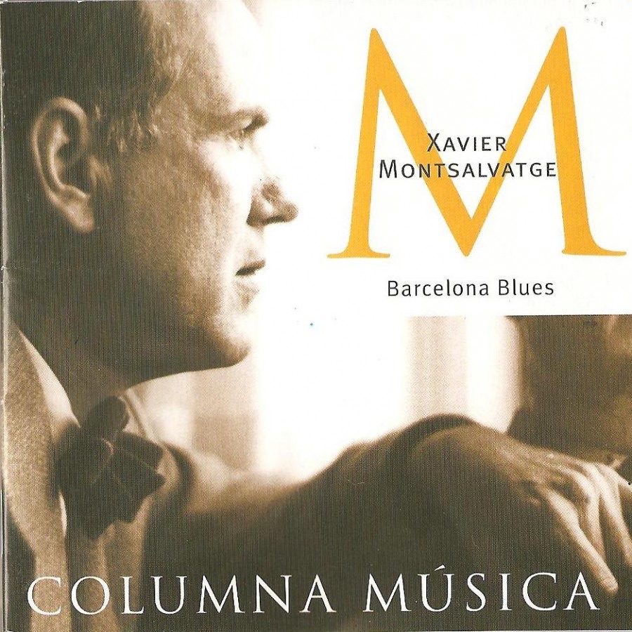 Обложка альбома «Xavier Montsalvatge - Barcelona Blues» — Magdalena Barrera, Raimon Garriga, Mac McClure, Jaume Torrent & Ala Voronkova