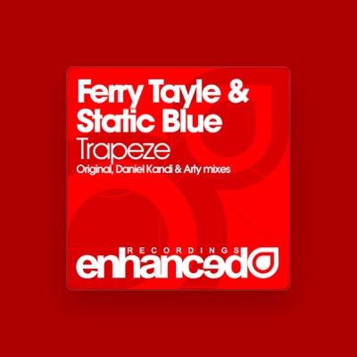Listen to Static Blue, watch music videos, read bio, see tour dates & more!