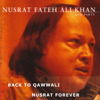 Back to Qawwali / Nusrat Forever - Nusrat Fateh Ali Khan new Single