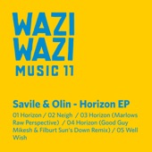 Horizon (Good Guy Mikesh & Filburt Sun's Down Mix) artwork
