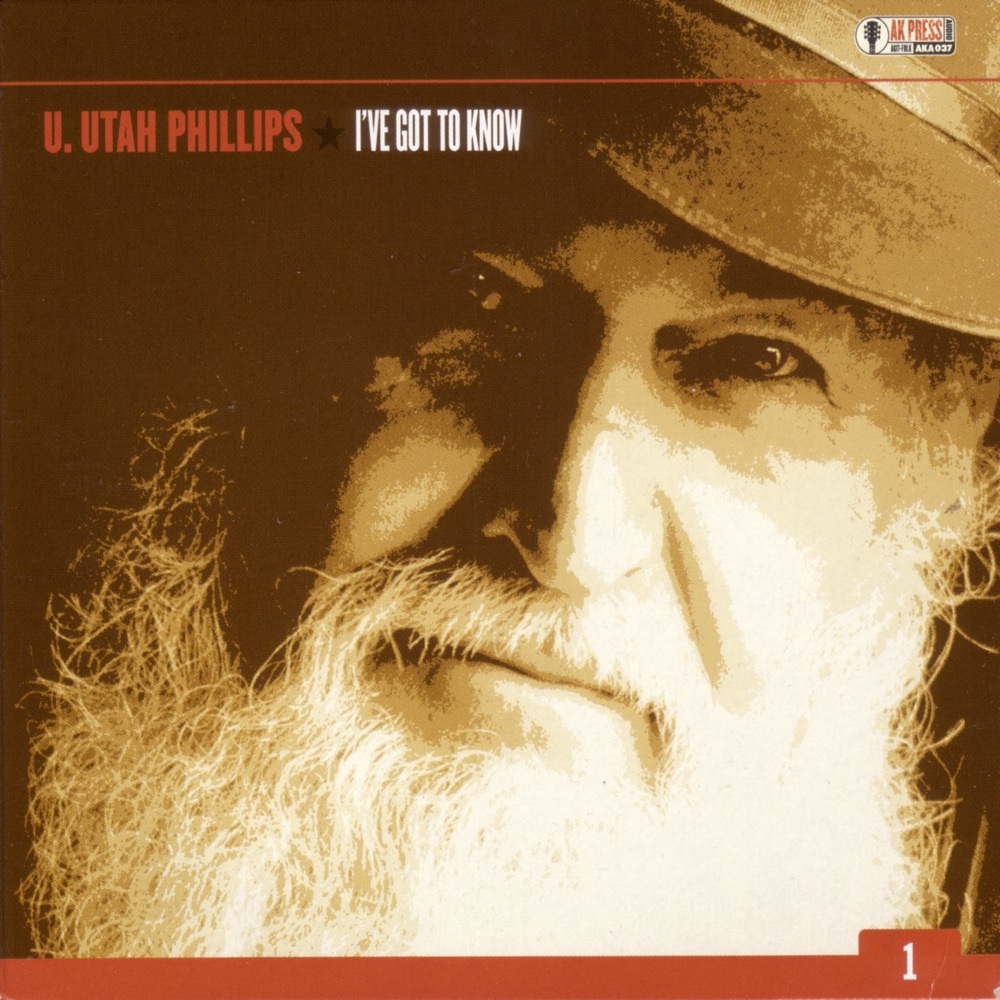 Phillips, U.Utah – I've Got To Know