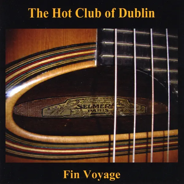 All of Me — Hot Club Of Dublin