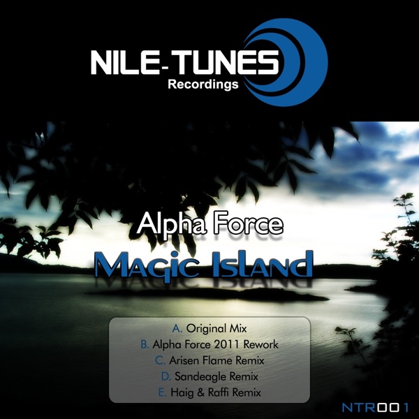 Magic Island - EP
