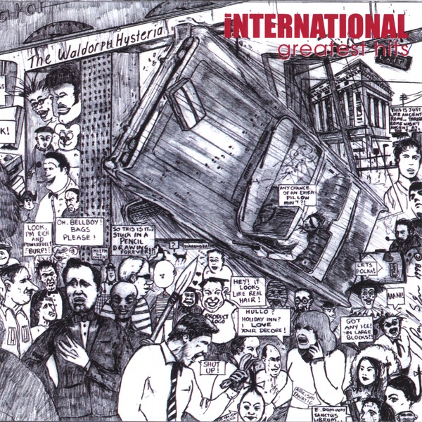 international Greatest Hits
