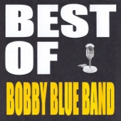 Best of Bobby Blue Band artwork