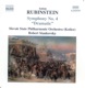 Rubinstein Symphony No 4 Dramatic