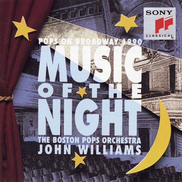 Music of the Night - Pops on Broadway 1990
