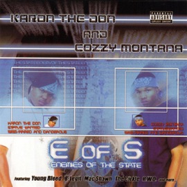 Hell Yeah (feat. Hustle Man) Karon The Don & Cozzy Montana