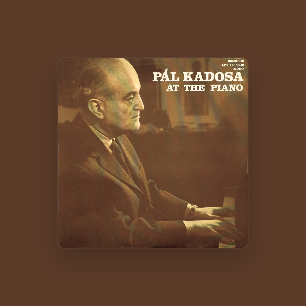 Фото Pál Kadosa