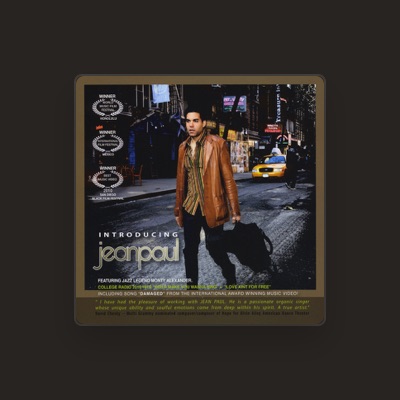 Listen to Jean-Paul, watch music videos, read bio, see tour dates & more!
