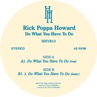 Do What You Have To Do (Vocal)
