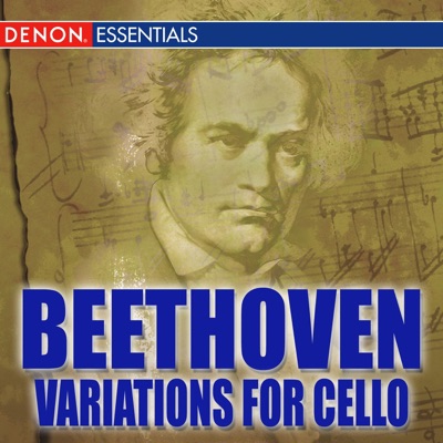 Beethoven: Works for Cello and Piano