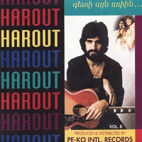Harout Pamboukjian - Andzanot Aghtchkgan
