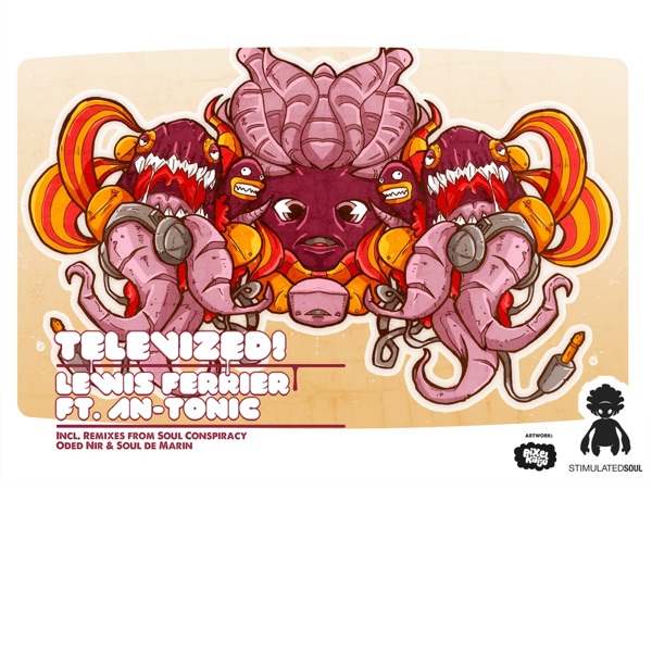 Televized! (feat. An-Tonic)