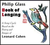 Philip Glass: Book of Longing artwork