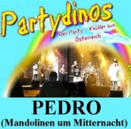 PEDRO (Mandolinen Um Mitternacht)