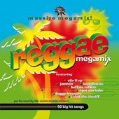 Cover art for Reggae Megamix by The Vision Mastermixers