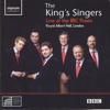 The King's Singers Greensleeves The King's Singers Live At the BBC Proms