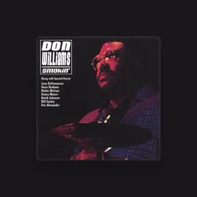 Listen to Don Williams, watch music videos, read bio, see tour dates & more!