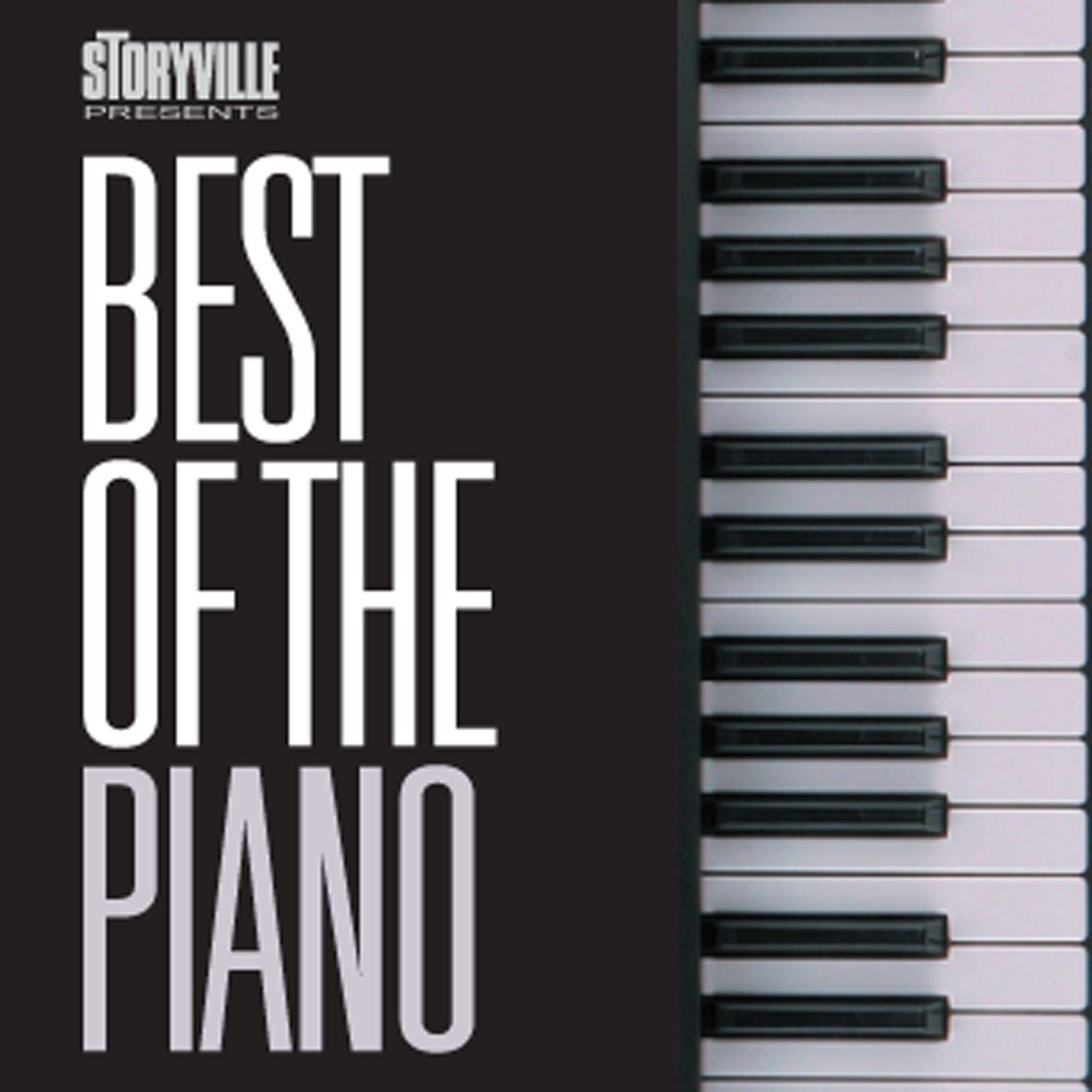 Best Of The Piano
