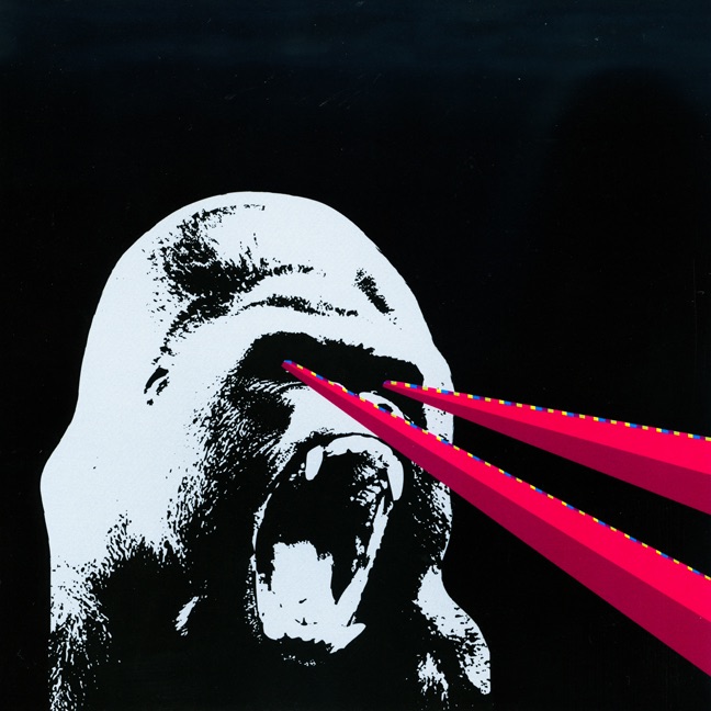 The Copyrights / the Brokedowns Split