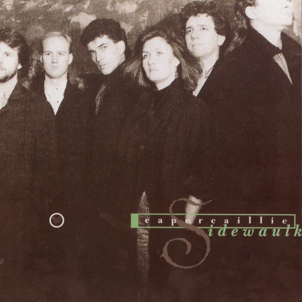 Обложка альбома «Sidewaulk» — Capercaillie