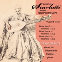 Carlo Grante - Keyboard Sonata in B Major, K. 245/L.450/P.299