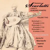 Keyboard Sonata in B Major, K. 245/L.450/P.299 — Carlo Grante