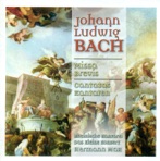 J.L. Bach: Missa Brevis & Cantatas
