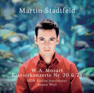 W.A. Mozart: Klavierkonzerte 20 & 24