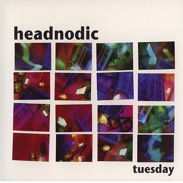 Обложка альбома «Tuesday (Vinyl)» — Headnodic