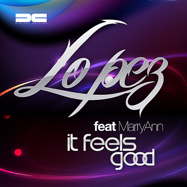 It Feels Good (feat. MarryAnn) - Single