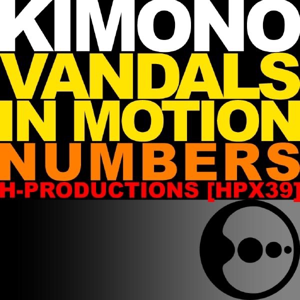 Vandals In Motion / Numbers - EP