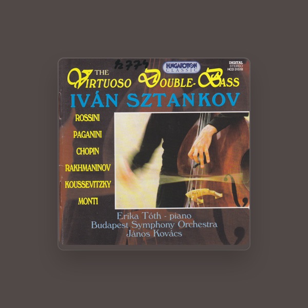 Iván Sztankov's avatar