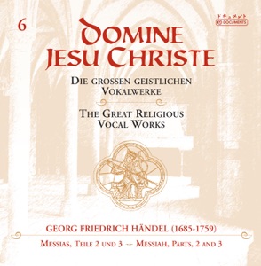 Domine Jesu Christe, Vol. 6 (1946)