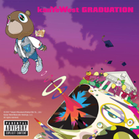Kanye West - Graduation artwork