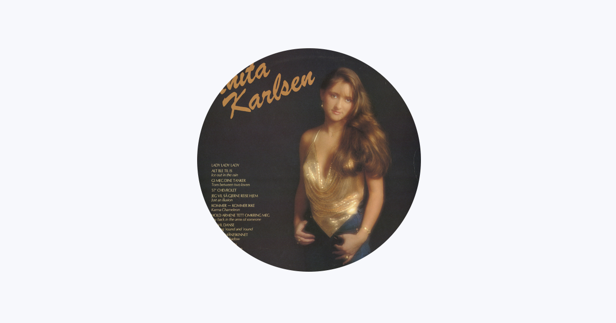 Anita Karlsen - Apple Music