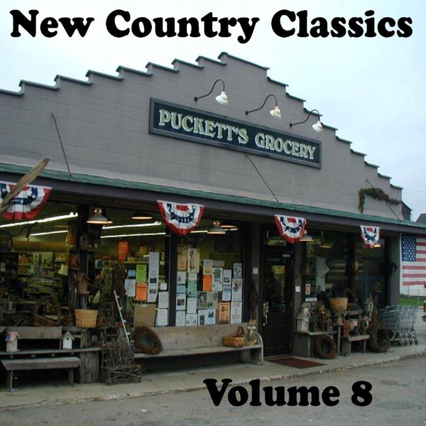 New Country Classics, Vol. 8 (Volume 8)