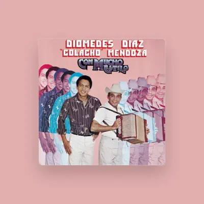 Listen to Colacho Mendoza, watch music videos, read bio, see tour dates & more!