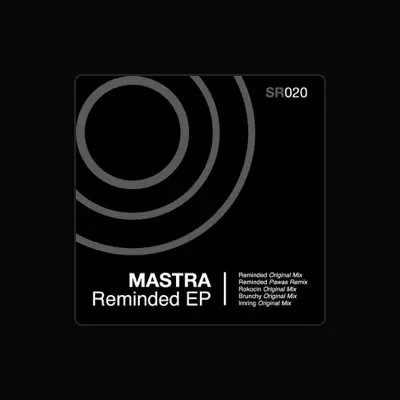 Listen to Mastra, watch music videos, read bio, see tour dates & more!