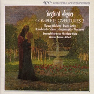 Wagner, S.: Complete Overtures, Vol. 3