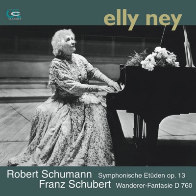 Schubert: Wanderer Fantasy - Schumann: Symphonic Etudes